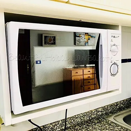 Διαμέρισμα Bellisima 200m From The Ocean With Pool, Wifi Sat-tv Πουέρτο Ντελ Κάρμεν