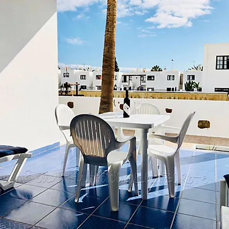 Bellisima 200m From The Ocean With Pool, Wifi Sat-tv Lejlighed Puerto del Carmen (Lanzarote)