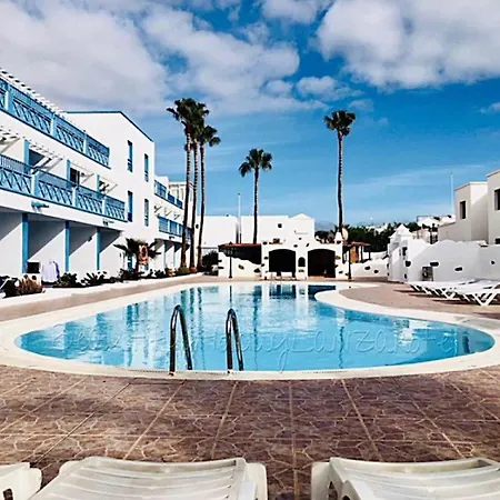Lejlighed Bellisima 200m From The Ocean With Pool, Wifi Sat-tv Puerto del Carmen (Lanzarote)