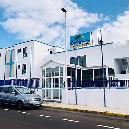 Lejlighed Bellisima 200m From The Ocean With Pool, Wifi Sat-tv Puerto del Carmen (Lanzarote)