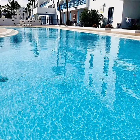 Апартаменты Bellisima 200m From The Ocean With Pool, Wifi Sat-tv Пуэрто дель Кармен